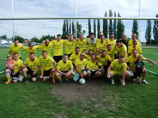 FSV 06 Kölleda I vs. SpG An der Lache