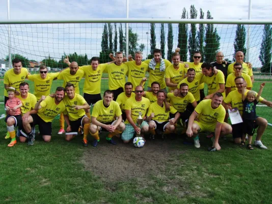 FSV 06 Kölleda I vs. SpG An der Lache