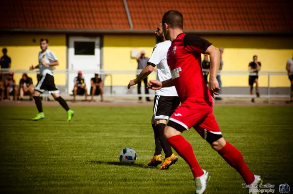 FSV 06 vs. FC Union Mühlhausen