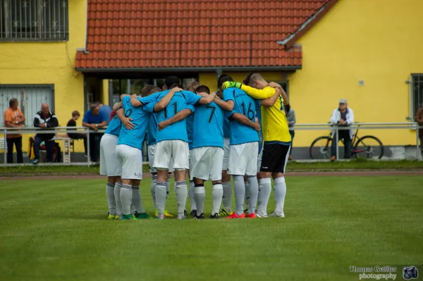 FSV vs. FSV Martinroda