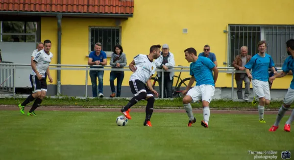 FSV vs. FSV Martinroda