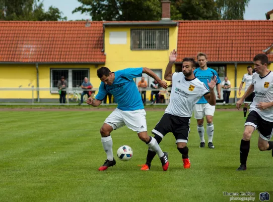 FSV vs. FSV Martinroda