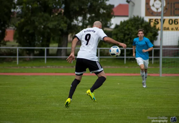 FSV vs. FSV Martinroda