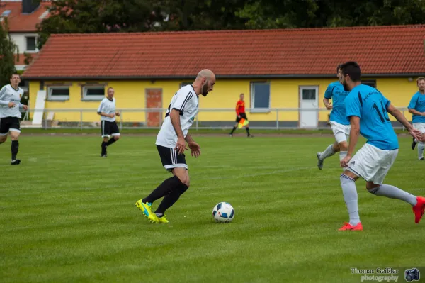 FSV vs. FSV Martinroda