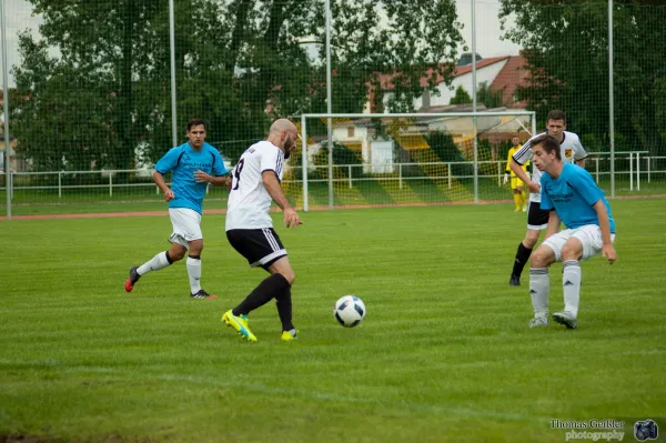 FSV vs. FSV Martinroda