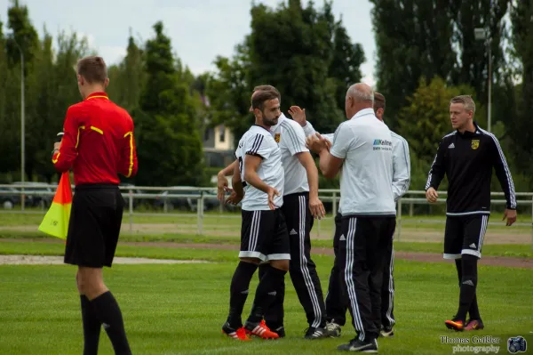 FSV vs. FSV Martinroda