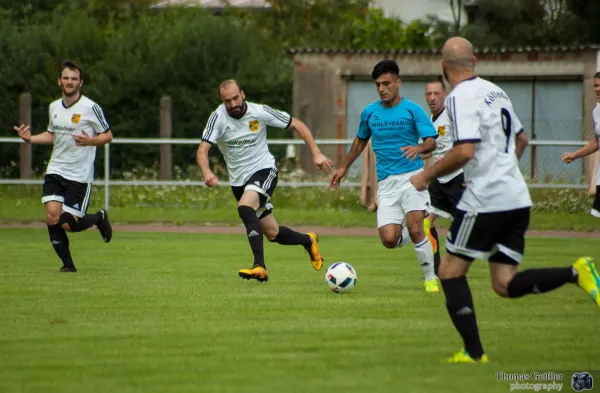 FSV vs. FSV Martinroda