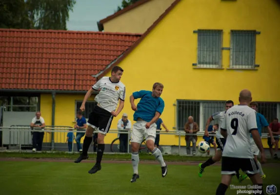 FSV vs. FSV Martinroda