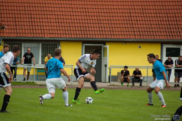 FSV vs. FSV Martinroda