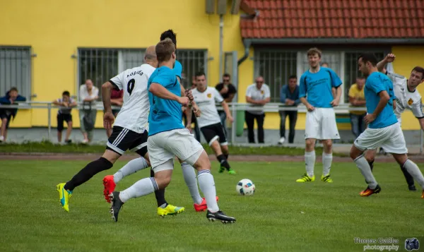 FSV vs. FSV Martinroda