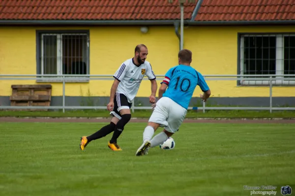 FSV vs. FSV Martinroda