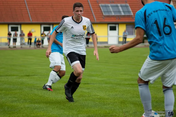 FSV vs. FSV Martinroda