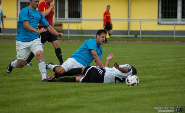 FSV vs. FSV Martinroda