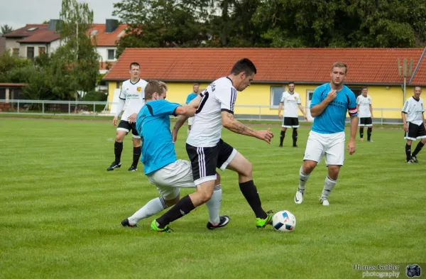 FSV vs. FSV Martinroda