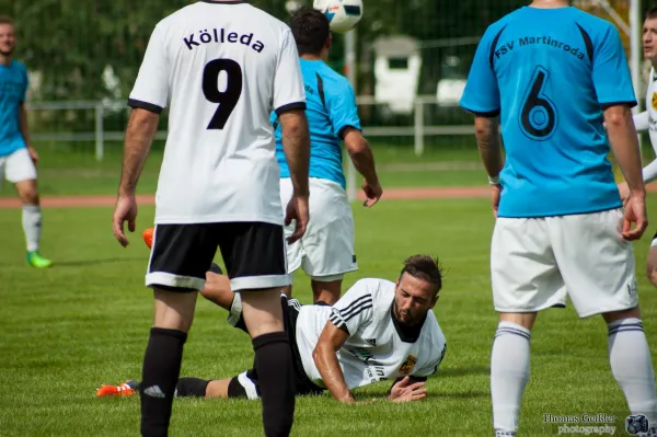 FSV vs. FSV Martinroda