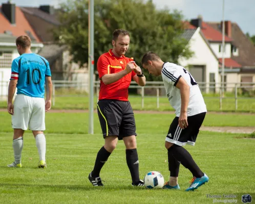 FSV vs. FSV Martinroda