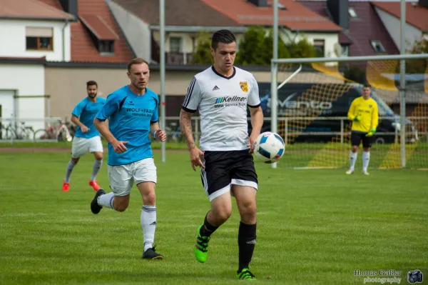 FSV vs. FSV Martinroda