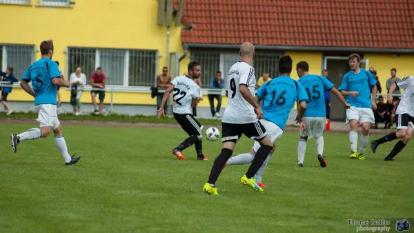 FSV vs. FSV Martinroda