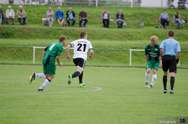 SG SV Körner vs. FSV 06