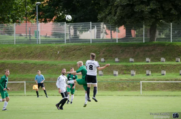 SG SV Körner vs. FSV 06