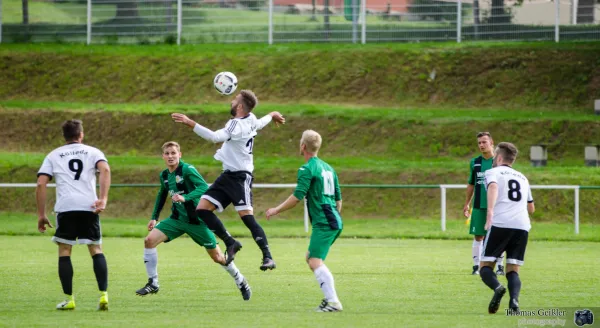 SG SV Körner vs. FSV 06