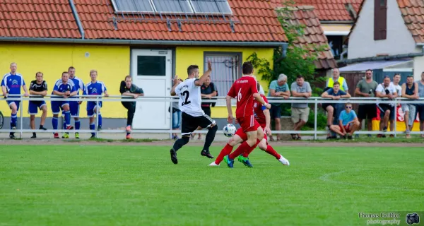 FSV 06  vs. FSV Sömmerda