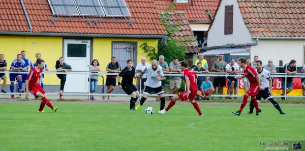 FSV 06  vs. FSV Sömmerda