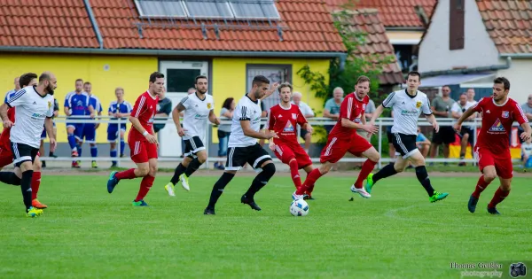 FSV 06  vs. FSV Sömmerda