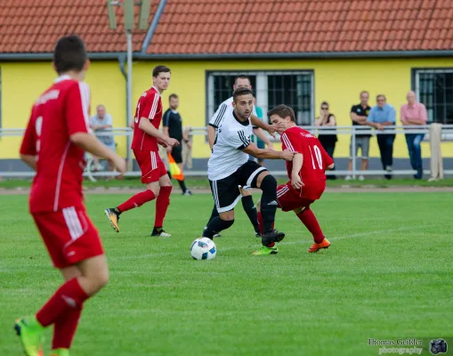 FSV 06  vs. FSV Sömmerda