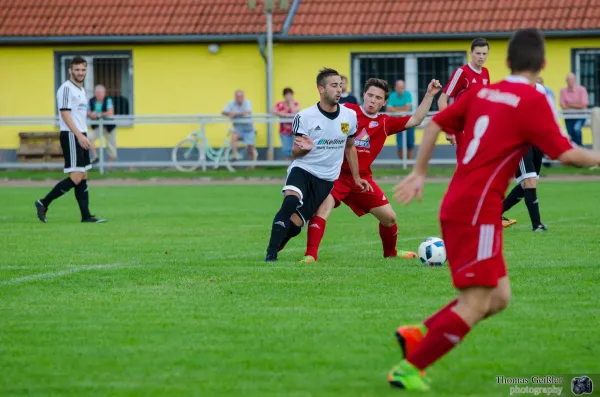 FSV 06  vs. FSV Sömmerda