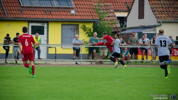 FSV 06  vs. FSV Sömmerda