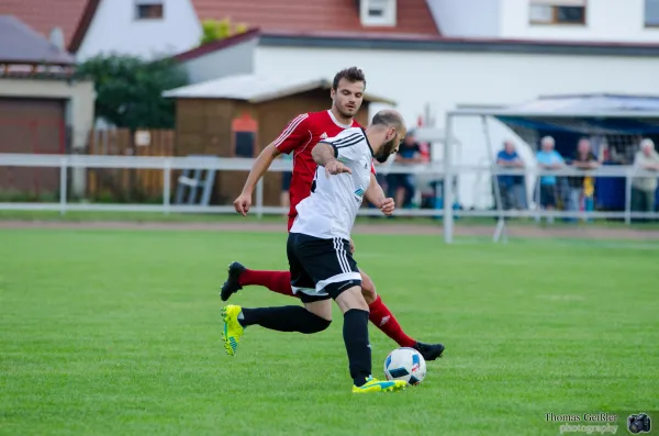 FSV 06  vs. FSV Sömmerda