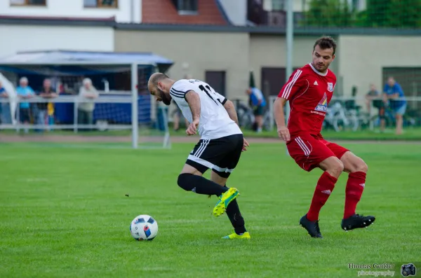 FSV 06  vs. FSV Sömmerda