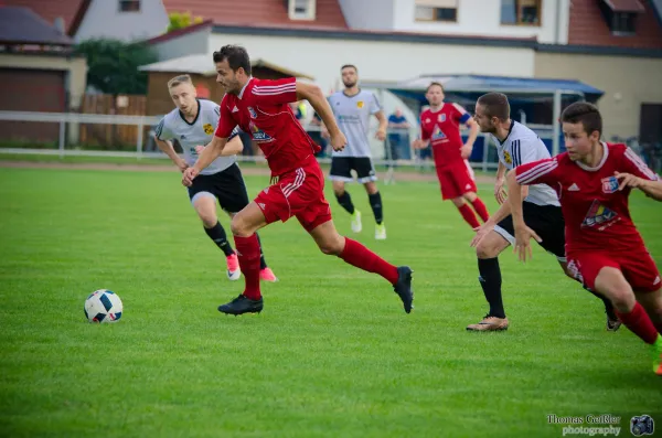 FSV 06  vs. FSV Sömmerda