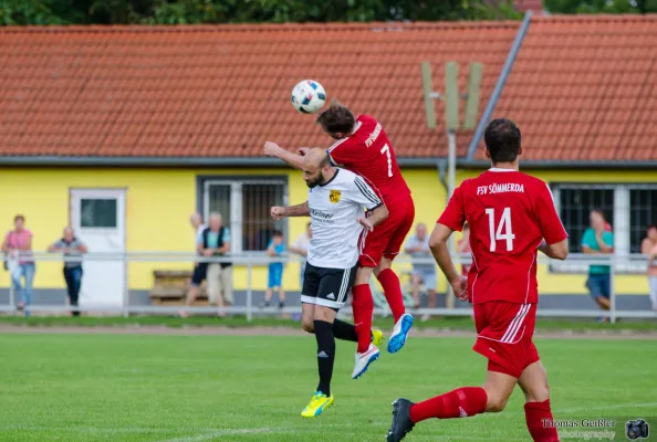FSV 06  vs. FSV Sömmerda
