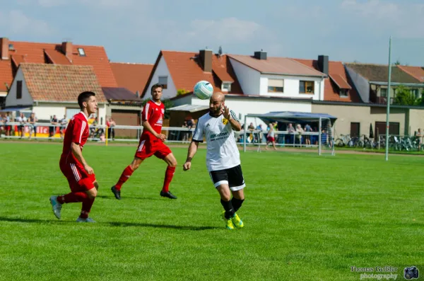 FSV 06  vs. FSV Sömmerda