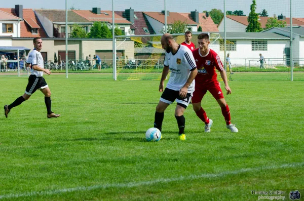 FSV 06  vs. FSV Sömmerda