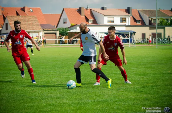 FSV 06  vs. FSV Sömmerda