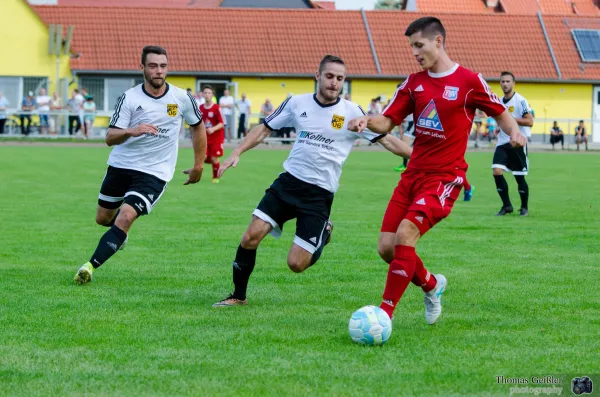 FSV 06  vs. FSV Sömmerda