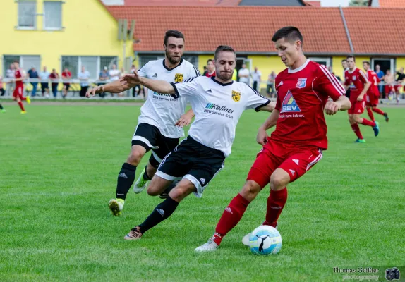 FSV 06  vs. FSV Sömmerda