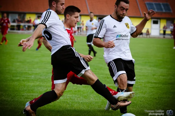 FSV 06  vs. FSV Sömmerda