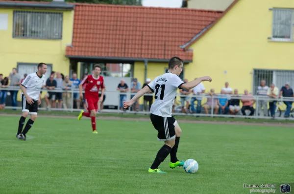 FSV 06  vs. FSV Sömmerda