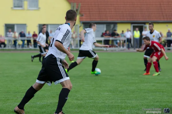 FSV 06  vs. FSV Sömmerda