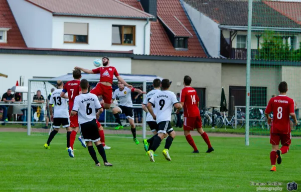 FSV 06  vs. FSV Sömmerda