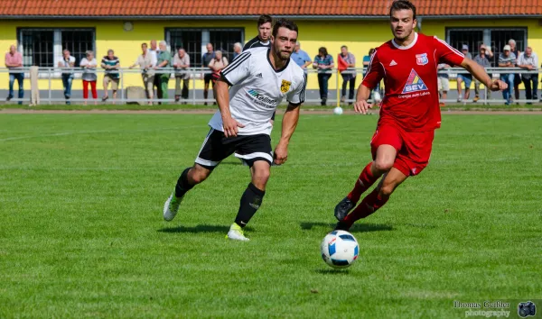 FSV 06  vs. FSV Sömmerda