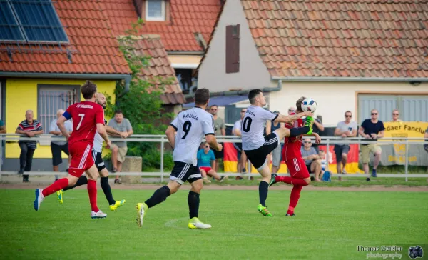 FSV 06  vs. FSV Sömmerda