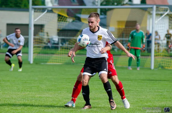 FSV 06  vs. FSV Sömmerda