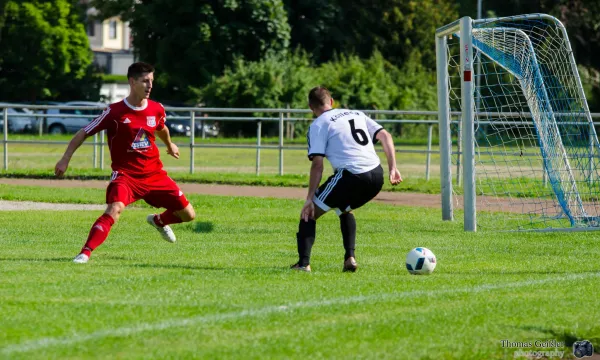FSV 06  vs. FSV Sömmerda