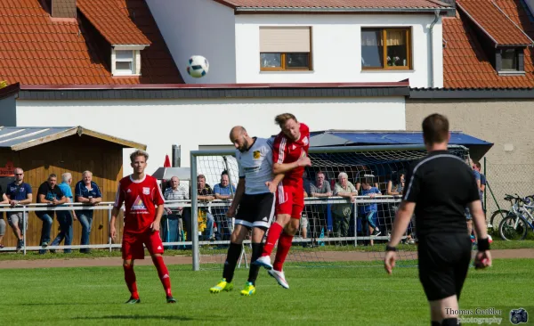 FSV 06  vs. FSV Sömmerda