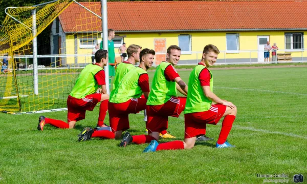 FSV 06  vs. FSV Sömmerda